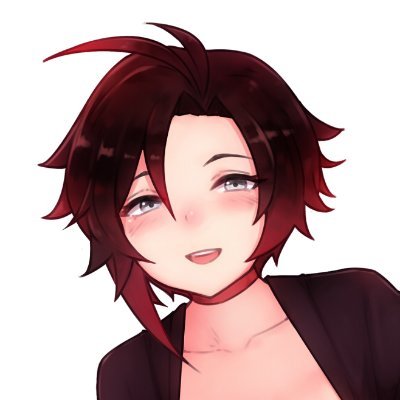 _ReaperRose's profile picture. She's not a normal girl with normal shoes. Herm Pup Rubes, a girl with both.  OpenDM // No art is mine // Minors DNI