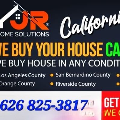 J&R HOME SOLUTIONS, LLC.- Real Estate California, Rehabbing Houses to Beautiful Homes
We can help you get top dollar for your home. Call (626) 825-3817