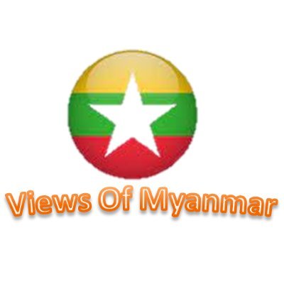 Twittering local news of Myanmar