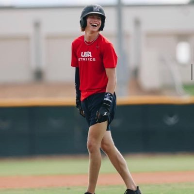 San Diego. Cathedral Catholic. Stanford. SS @thecanesbb. USA Baseball Gold Medalist. 2x PG Select Fest Alumni