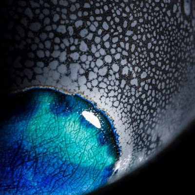 北極星と海 石垣焼窯元 春彦 加賀蒔絵 光彦 159/220 数量限定品 角皿 北極星と海 石垣焼窯元 春彦 加賀蒔絵 光彦 159/220 数量限定品