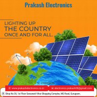 Prakash Electronics(@PrakashElectro8) 's Twitter Profile Photo