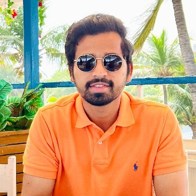 bharatrmenon's profile picture. Full-time entrepreneur, Part-time cricketer and trader.