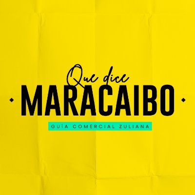 #QueDiceMaracaibo 📰 💻
Que fue ¿Cómo estáis vos? ✌ Ve papi, aquí se dice de todo un poco.
😎☀ Somos como la gaita, patrimonio del Zulia Pa´que sepáis ✌ 💖