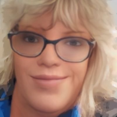 BeckyAwsum's profile picture. Please follow  @BecaBooNeedsU  my backup account.  Thank U. This account isn't able to follow. #HarrisWalz2024