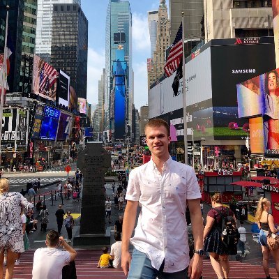 Dekland_eth's profile picture. HR manager @UniverseCityP2E | Interactive apps🕹 | eCom💻 | NFTs 🙏| DeFi💸

#IKNOWTHATIAMCOOL