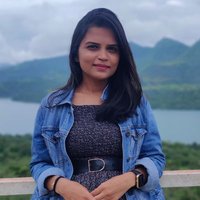 Pornima Khadke(@KhadkePornima) 's Twitter Profile Photo