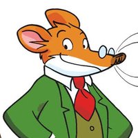 Geronimo Stilton (@notgeronimo) 's Twitter Profile