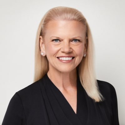 GinniRometty Profile Picture