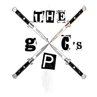 The GPC's -Denver, CO. 2019 
Full Flavored Quality Punk Rock
Product of the COVID19 Pandemic
Danny G. PC. Guitars/Voc.
Tony B. Pizza Bass/Voc. 
Superior Drums