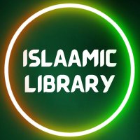ISLAAMIC LIBRARY(@islaamiclibrary) 's Twitter Profile Photo