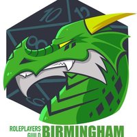 Role Players Guild Birmingham #DnD #DnDBirmingham (@rpgbirmingham) 's Twitter Profile Photo Role Players Guild Birmingham #DnD #DnDBirmingham (@rpgbirmingham) 's Twitter Profile Photo