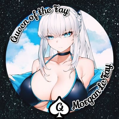 👑 Morgan Le Fay | Queen of Whores 🖤さんのプロフィール画像
