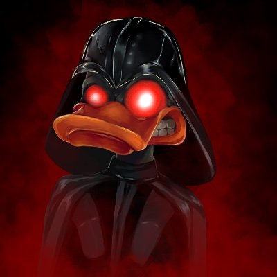 You don’t know the power of the duck side🖤🐧 #BTC #Bitcoin