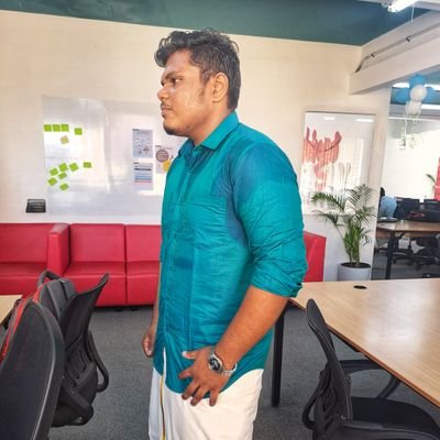 mathi_yuvarajan's profile picture. Product Engineer