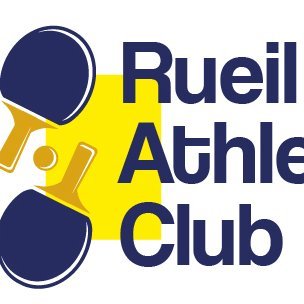 Le RUEIL Athletic Club - TENNIS de TABLE est le club pour les Pongistes de Rueil-Malmaison.