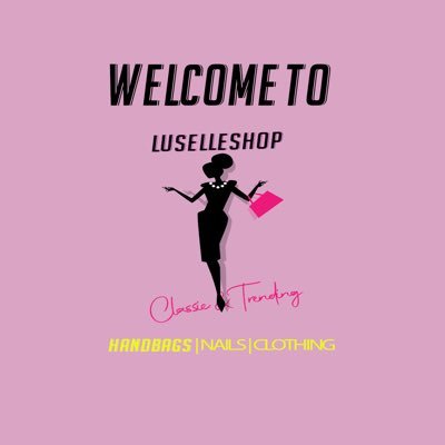 BAG RETAIL|| 👜 Welcome to Luselle’s Shop🌸 📍Nationwide Delivery 🚚 📞 Call us: 0257846131 We’re all about Trend and Class. 💅