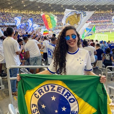 a vida me fez cruzeiro e o cruzeiro fez da minha vida um inferno