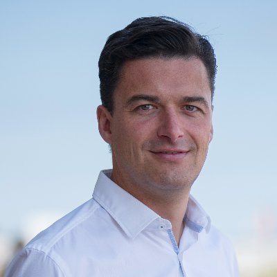 nicolas_v_r's profile picture. Papa, projectontwikkelaar en ondernemer