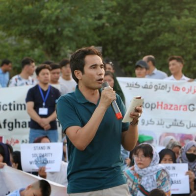 شاعرِحماسه سرا و ضد تبعیض
فارغ تحصیل کارشناسی ارشد حقوق جزا و جرم شناسی
