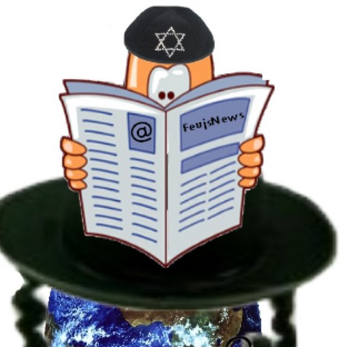 FeujNews's profile picture. Feuj News l'actualité israelienne , pour les francophones du monde