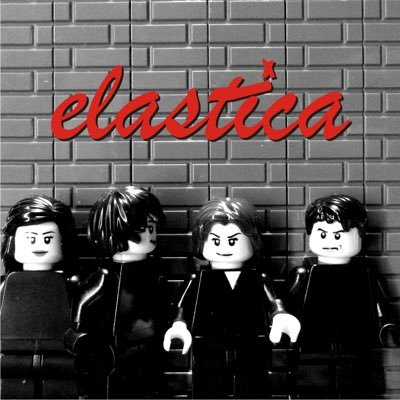 Legolizing favourite album covers since 2007 (350 so far). One cover each day.