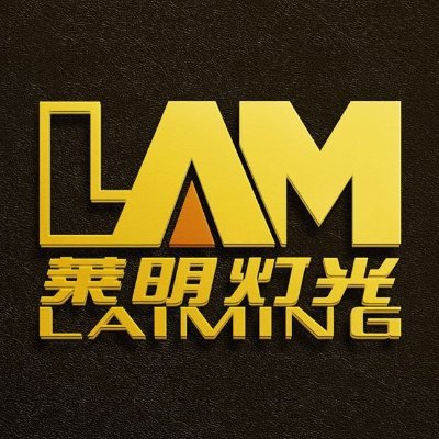 LAM_Lighting's profile picture. Guangzhou LAM Lighting specialize in OEM/ODM various moving head lights, beam lights, laser lights, etc.
Ph: +86 186 1312 3072
Email: lmlight@laiming.net