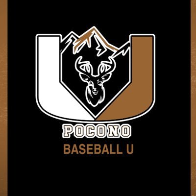 Baseball U - Pocono is a travel baseball program representing 8U-18U teams⚾️ We are part of the Baseball U Family.