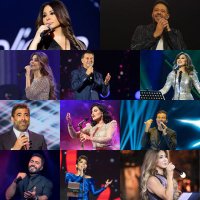 Arab artists concerts(@ArabConcerts) 's Twitter Profile Photo