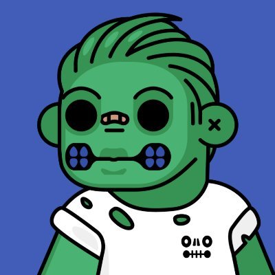 NFT enthusiast
DISCORD : MX1001🍉#4350
https://t.co/zTHTVz4C9d