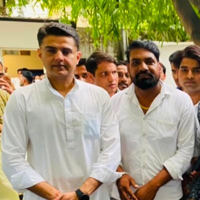 @sachinpilot समर्थक ( Rajasthan )