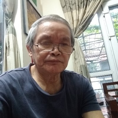 Retired, veteran, grandfather, husband, living in Hanoi city