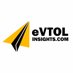 eVTOL Insights (@eVTOLInsights) Twitter profile photo