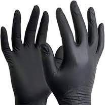 Supplying the automotive, tattoo and medical industries with TOP rated 4mil, 5gram Black Nitrile AQL 1.5, FDA, EN455, CE, EN374-5 NITRILE Gloves. Manufacturer