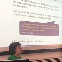 Gender-based violence research group Mcr Met Uni (@gbvmcrmet) 's Twitter Profile