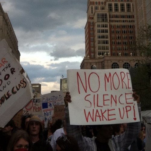 OccupyBosDA's profile picture. 