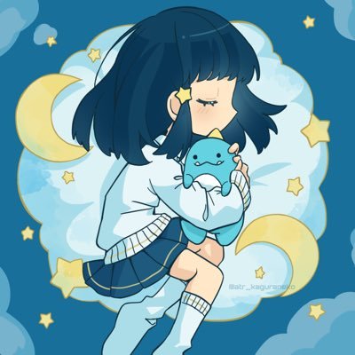 神樂猫摩哆🍵♪@限界看護学生さんのプロフィール画像