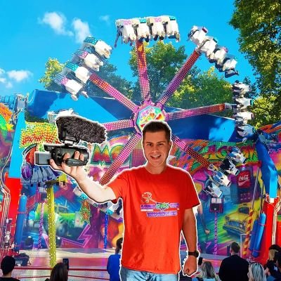 Dit is het Twitter account van YouTube kanaal en de Podcast ThePatrickRH.

De gezelligste Chaos Online!

Kermis, Pretpark, Zwembad, Vuurwerk, en meer