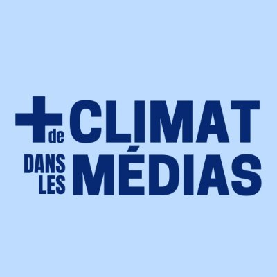 Pour + de climat dans les JTs et les chaînes d’info.
Suivez nous et partagez nos analyses pour faire bouger les médias.
#ClimatMedias