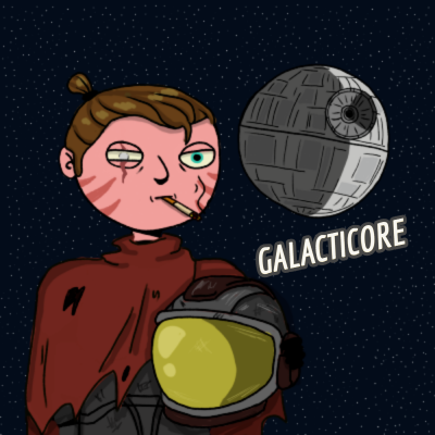 Galacticore (Building on SHARDEUM)