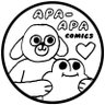 ApaApaComics's profile picture. 👋🏼👶🏻