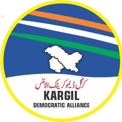 Offical account of #Kargil Democratic Alliance