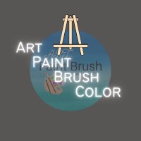 Art Paint Brush Color(@apbcgallery) 's Twitter Profile Photo