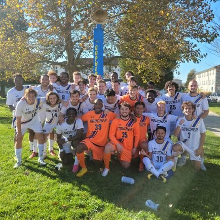 Rising Division III Soccer program located in Baltimore, MD and competing in the Landmark Conference