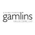 Gamlins Solicitors (@gamlinsllp) Twitter profile photo Gamlins Solicitors (@gamlinsllp) Twitter profile photo