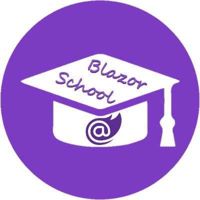 @BlazorSchool
