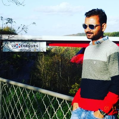 Software Engineer | Tata Consultancy Services - 2016 Continue... | Ex - Infosense Global
!! Diving deeper into the serenity !!
India 🇮🇳 Luxembourg 🇱🇺