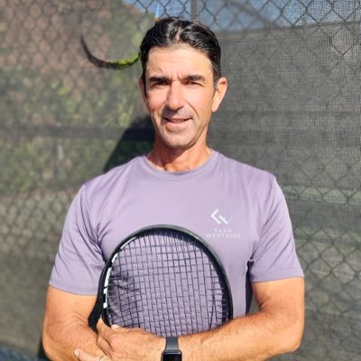 Father, son, husband and a tennis coach! Loves tennis, interested in longevity and health span.Absolutely hates double standards