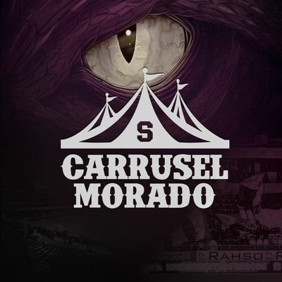 Si eres morado NO destiñes
#aquisealienta
Somos Carrusel Morado