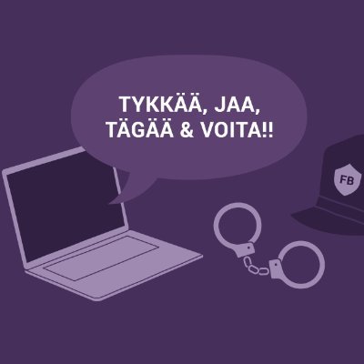 viraalisuomi's profile picture. Suomalaisia videoita eri somealustoilla

Linkki alla eri somekanaville. Käy Tsekkaa